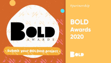 bold awards 2020